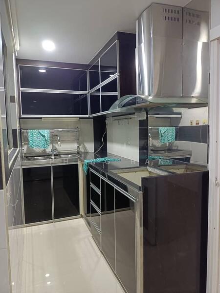 Sri Kristal untuk Untuk Disewa - RM 1,500 /bulan, Feb 2026 - Kitchen - PropertyGuru.com.my