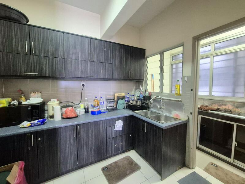 Symphony Heights (Simfoni Heights) untuk Untuk Dijual - RM 285,000, Feb 2026 - Kitchen - PropertyGuru.com.my