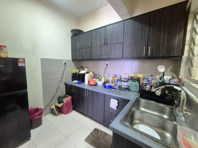 Symphony Heights (Simfoni Heights) untuk Untuk Dijual - RM 285,000, Feb 2026 - Kitchen - PropertyGuru.com.my