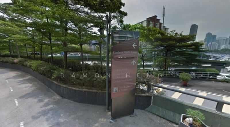 For Rent - The Gardens North Tower