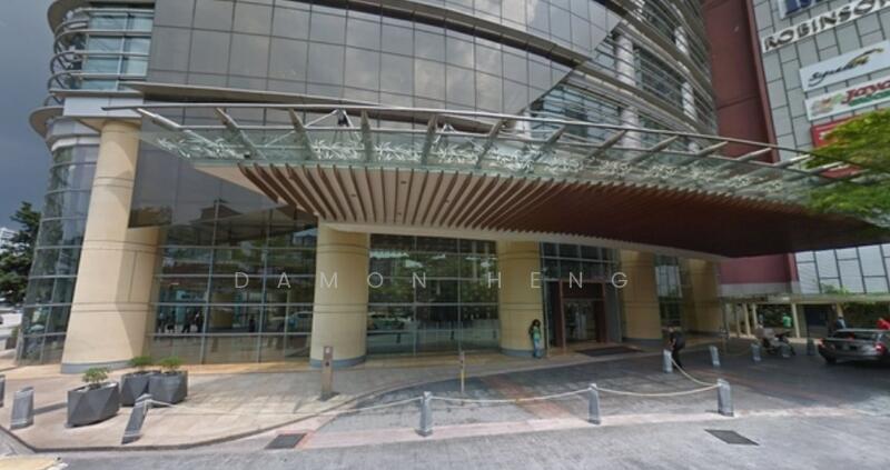 For Rent - The Gardens North Tower