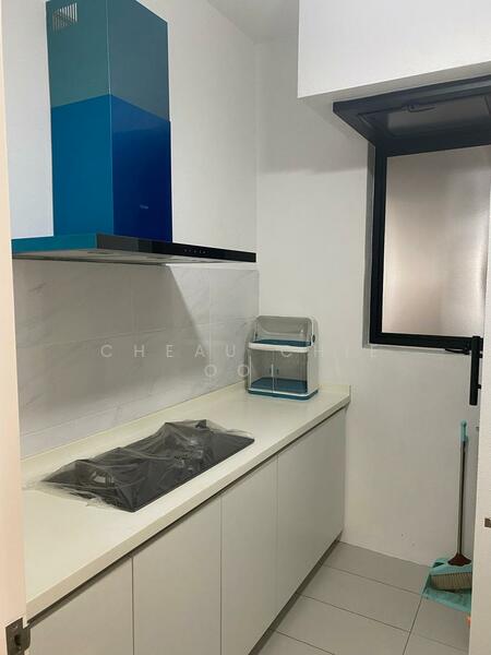 Vertu Resort untuk Untuk Disewa - RM 2,200 /bulan, Mac 2026 - Kitchen - PropertyGuru.com.my