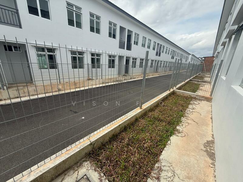2-storey Terraced House for Sale in Johor Bahru (Johor) - Vison Foo - Exterior - PropertyGuru.com.my