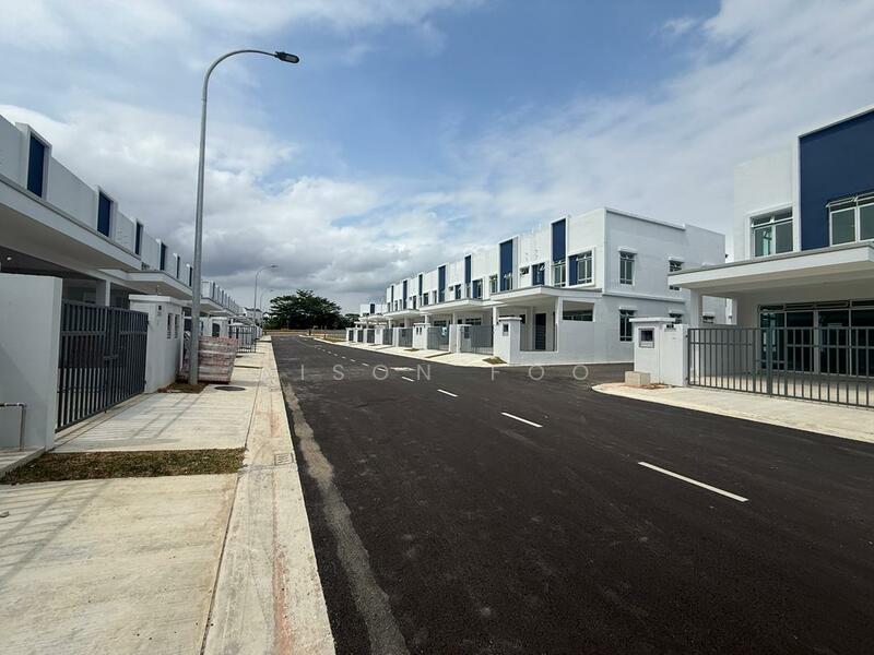 2-storey Terraced House for Sale in Johor Bahru (Johor) - Vison Foo - Exterior - PropertyGuru.com.my