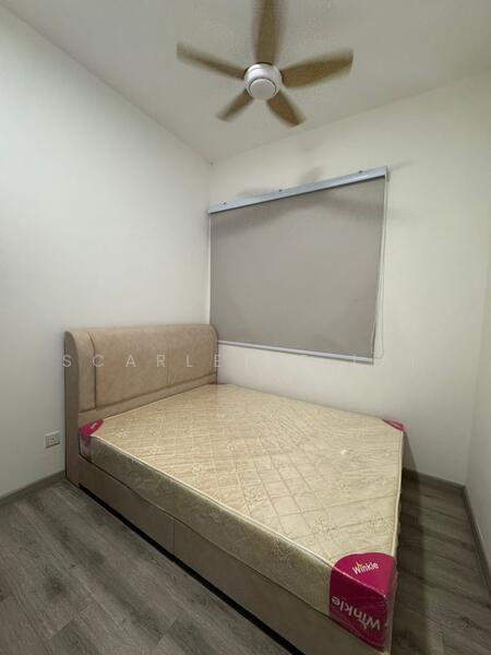 Service Residence for Rent at Southkey Mosaic - Scarlette Lai - Bedroom - PropertyGuru.com.my