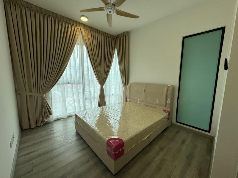 Service Residence for Rent at Southkey Mosaic - Scarlette Lai - Bedroom - PropertyGuru.com.my
