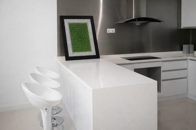 Service Residence for Rent at Camellia Serviced Suites - Jason Lee - Kitchen - PropertyGuru.com.my