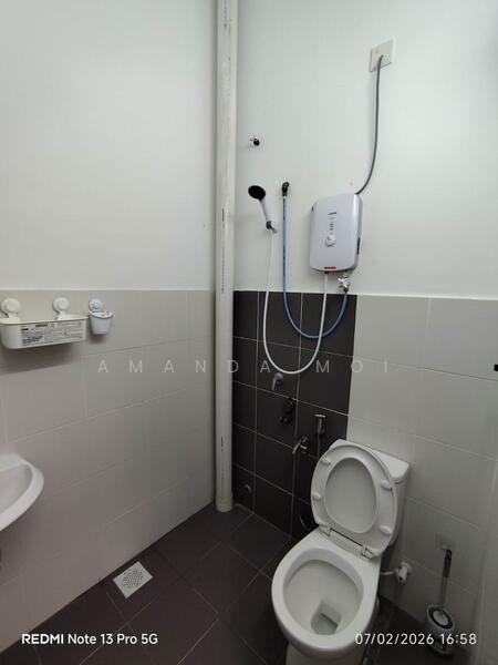 Taman Pasir Putih untuk Untuk Disewa - RM 1,300 /bulan, Feb 2026 - Bathroom - PropertyGuru.com.my