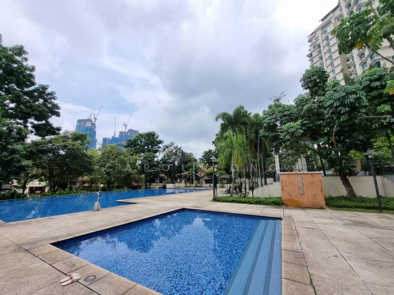 Condominium for Rent at Nadia Parkfront - Carol Yong - Exterior - PropertyGuru.com.my