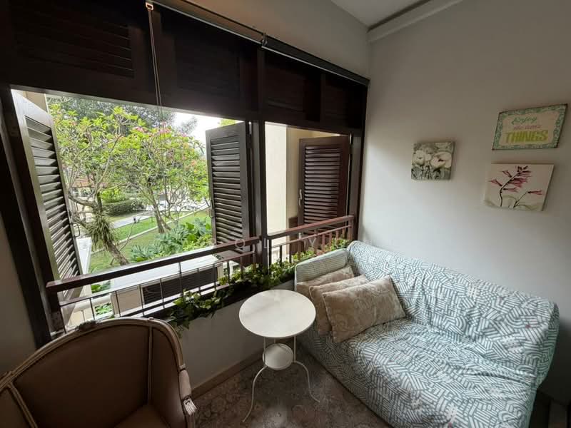 Condominium for Rent at Nadia Parkfront - Carol Yong - Balcony - PropertyGuru.com.my