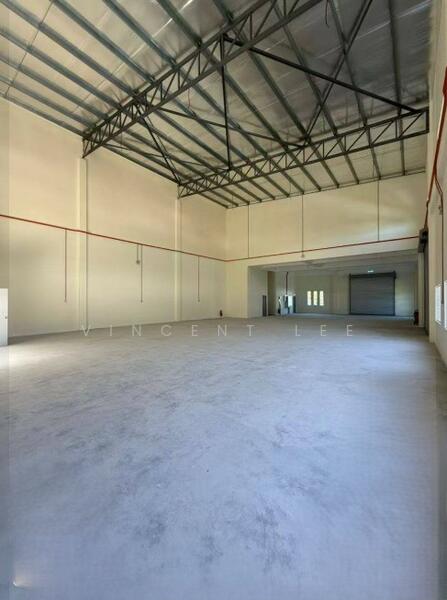 Factory for Rent in Saujana Rawang (Rawang) - Vincent Lee - Interior - PropertyGuru.com.my
