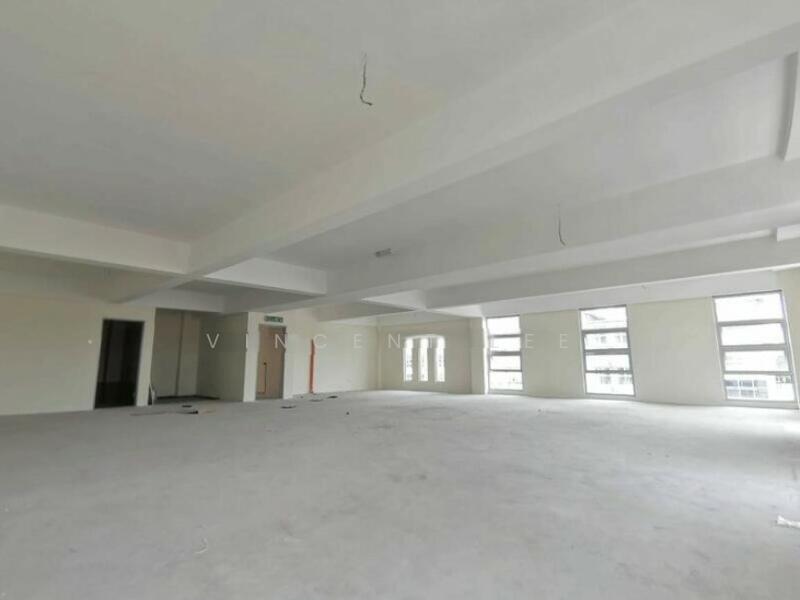 Factory for Rent in Saujana Rawang (Rawang) - Vincent Lee - Interior - PropertyGuru.com.my
