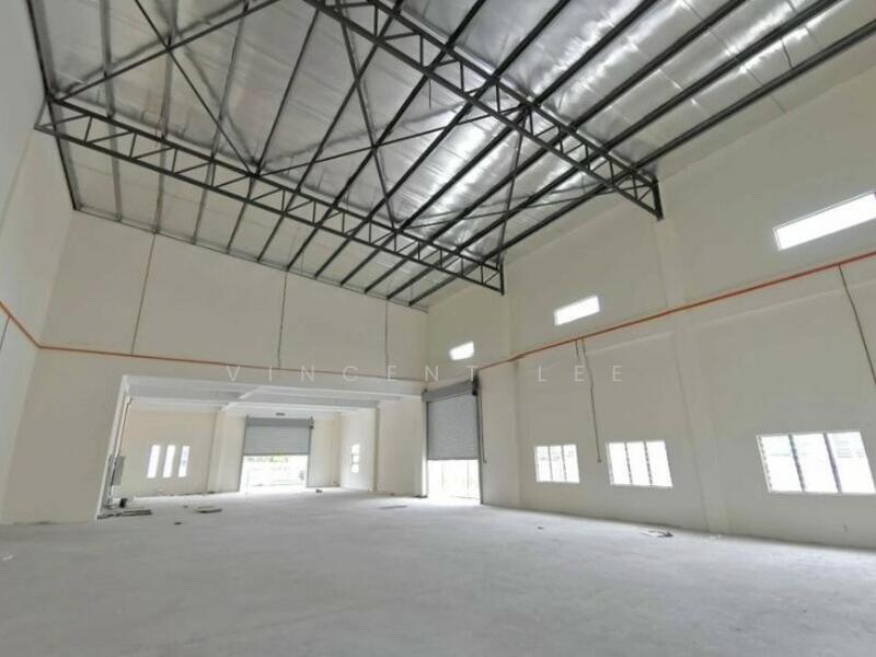Factory for Rent in Saujana Rawang (Rawang) - Vincent Lee - Interior - PropertyGuru.com.my