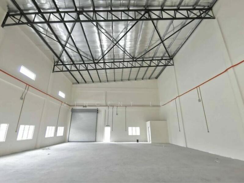 Factory for Rent in Saujana Rawang (Rawang) - Vincent Lee - Interior - PropertyGuru.com.my