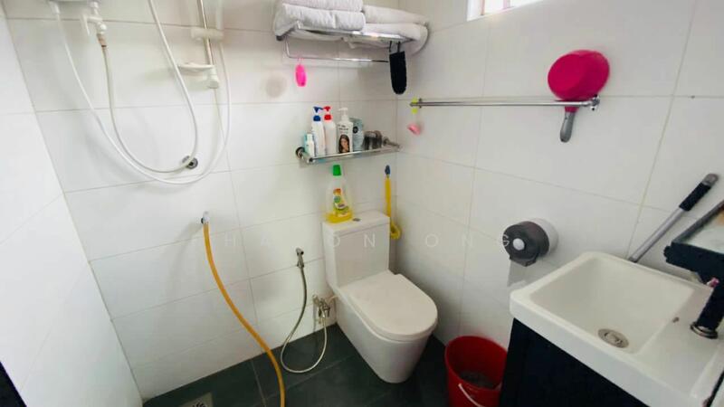 1-storey Terraced House for Sale in Skudai (Johor) - Sharon Ong - Bathroom - PropertyGuru.com.my