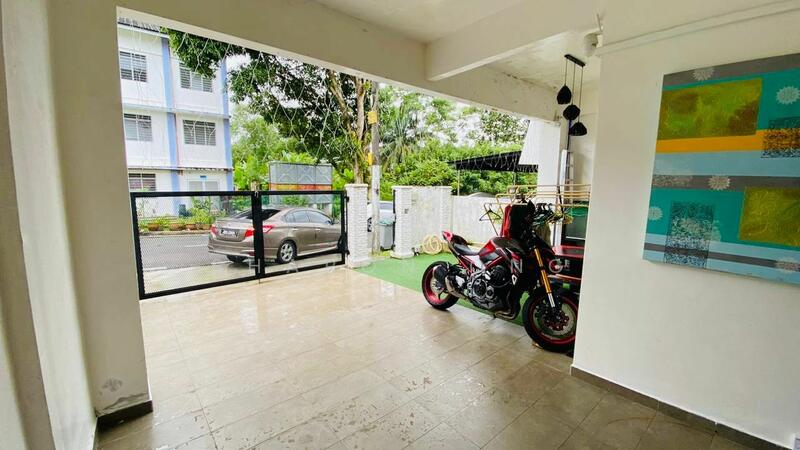 1-storey Terraced House for Sale in Skudai (Johor) - Sharon Ong - Exterior - PropertyGuru.com.my