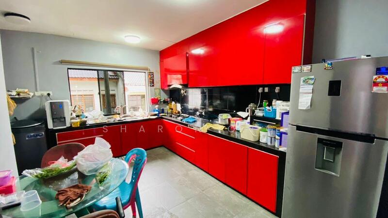 1-storey Terraced House for Sale in Skudai (Johor) - Sharon Ong - Kitchen - PropertyGuru.com.my