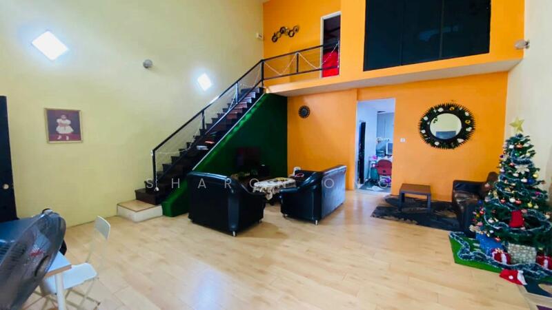 1-storey Terraced House for Sale in Skudai (Johor) - Sharon Ong - Living Room - PropertyGuru.com.my