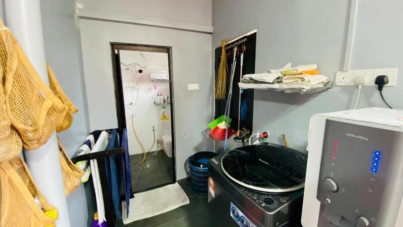 1-storey Terraced House for Sale in Skudai (Johor) - Sharon Ong - Bathroom - PropertyGuru.com.my
