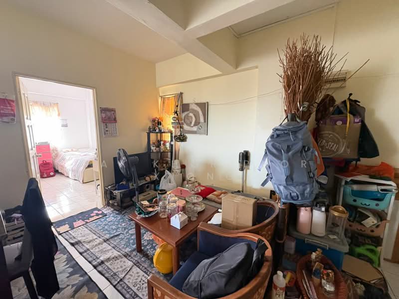 Kondominium untuk Dijual di Sri Mahligai - Max Khor Phor xiong - Living Room - PropertyGuru.com.my