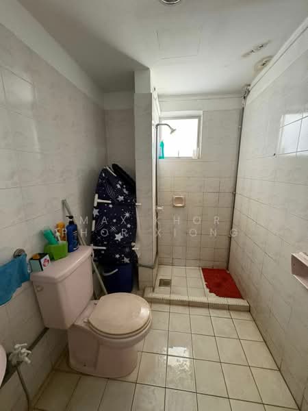 Condominium for Sale at Sri Mahligai Condominium & Townhouse - Max Khor Phor xiong - Bathroom - PropertyGuru.com.my