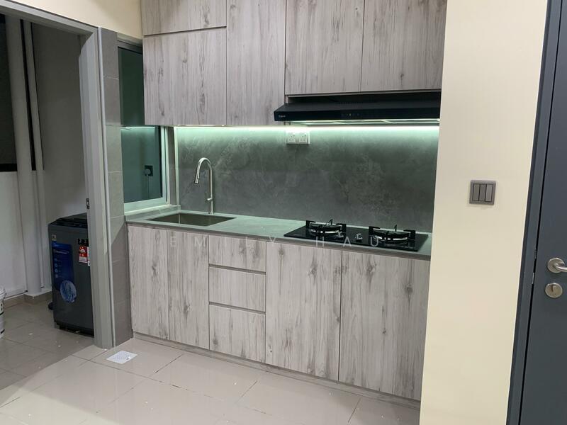 One 49 Residence untuk Untuk Disewa - RM 2,500 /bulan, Feb 2026 - Kitchen - PropertyGuru.com.my