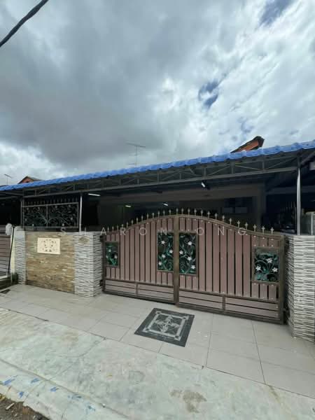 1-storey Terraced House for Sale in Senai (Kulai) - Sharon Ong - Exterior - PropertyGuru.com.my