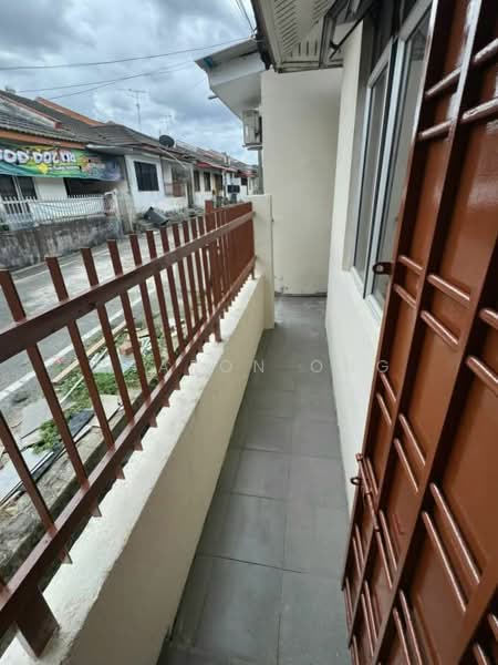 1-storey Terraced House for Sale in Senai (Kulai) - Sharon Ong - Exterior - PropertyGuru.com.my