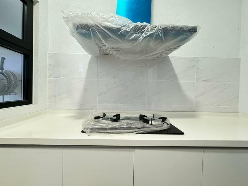 Condominium for Rent at Vertu Resort - Jayden Yeap - Kitchen - PropertyGuru.com.my