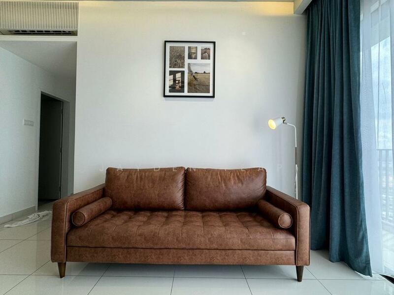 Condominium for Rent at Vertu Resort - Jayden Yeap - Living Room - PropertyGuru.com.my