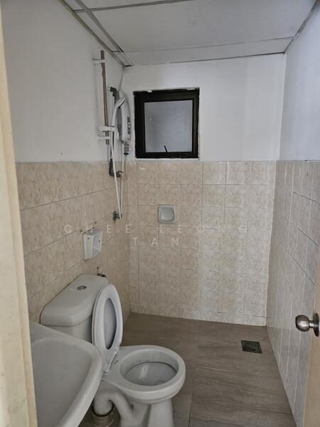 Condominium for Sale at Sri Putramas - Chee Leong Tan - Bathroom - PropertyGuru.com.my