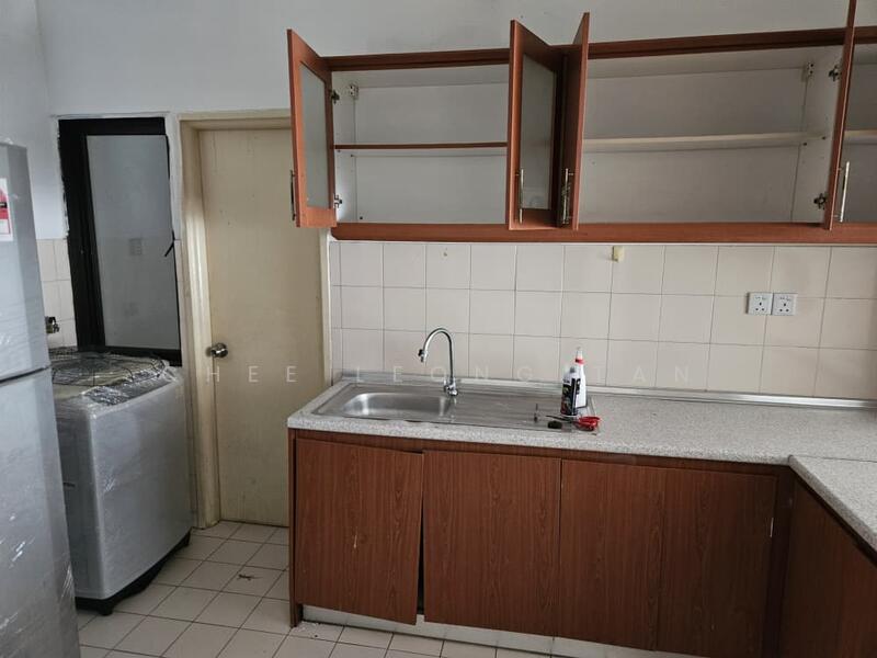 Condominium for Sale at Sri Putramas - Chee Leong Tan - Kitchen - PropertyGuru.com.my