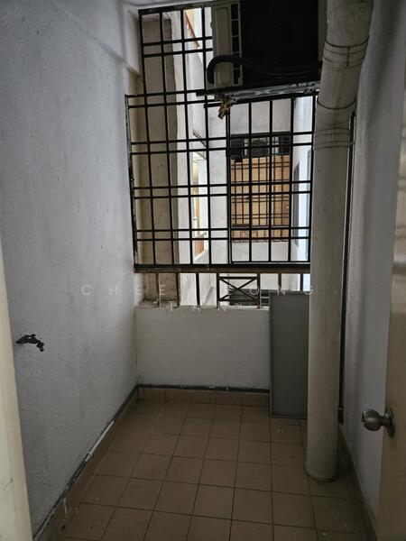 Condominium for Sale at Sri Putramas - Chee Leong Tan - Balcony - PropertyGuru.com.my