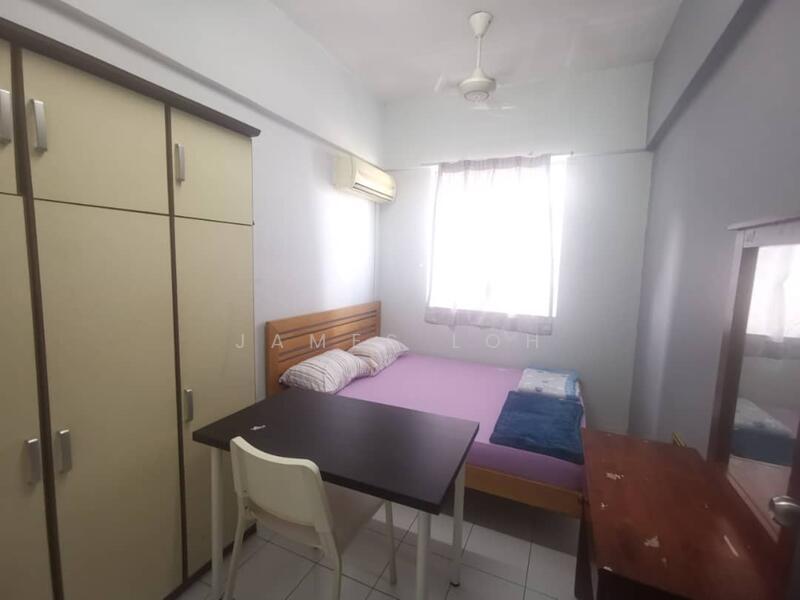 Service Residence for Rent at E-Tiara - James Loh - Bedroom - PropertyGuru.com.my