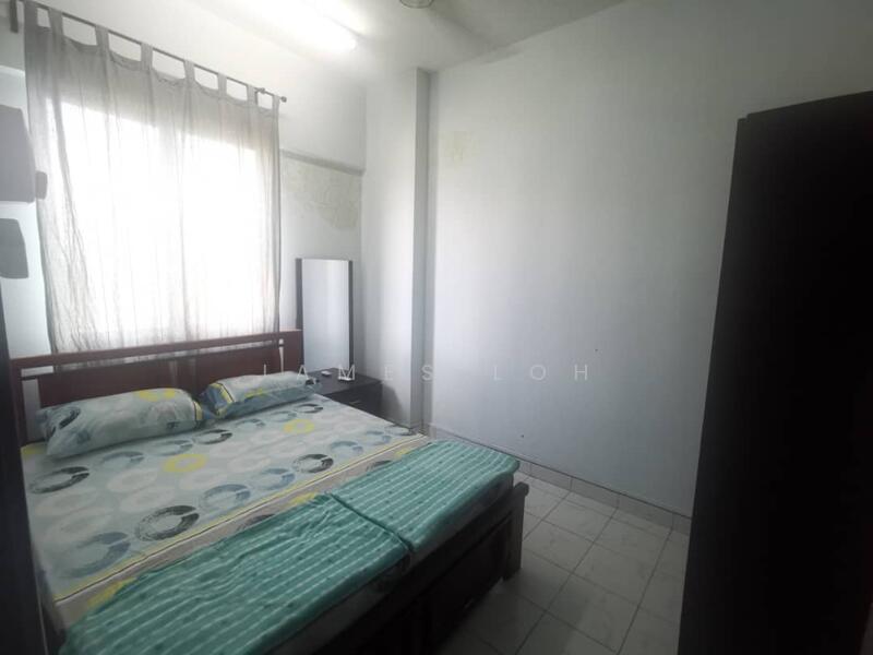Service Residence for Rent at E-Tiara - James Loh - Bedroom - PropertyGuru.com.my
