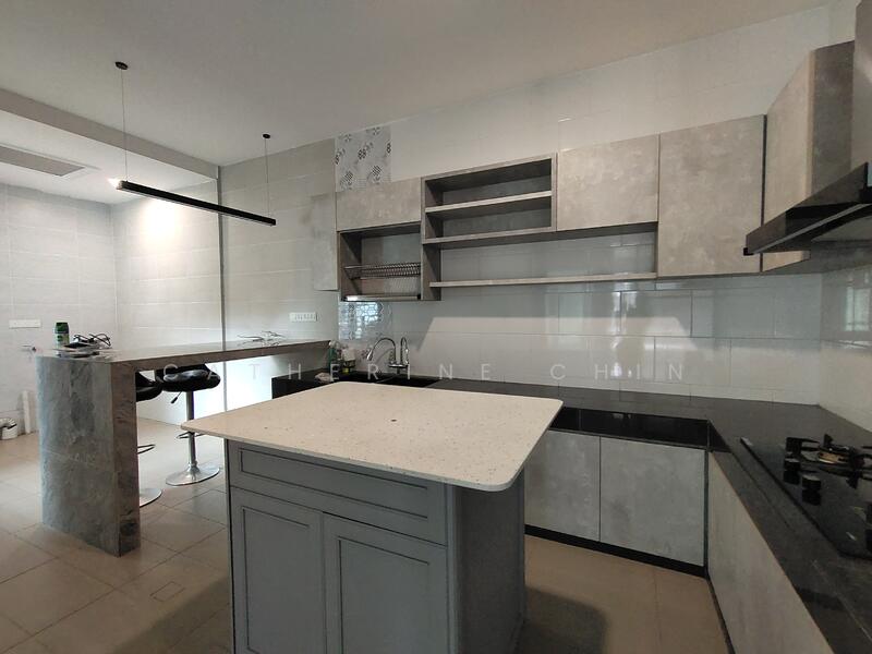 Semi-Detached House for Sale in Ipoh (Perak) - Catherine Chin - Kitchen - PropertyGuru.com.my