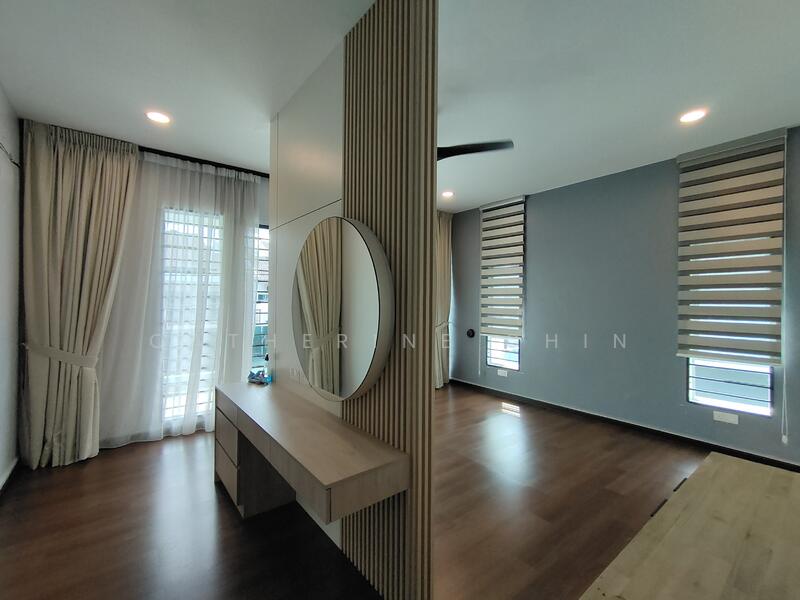 Semi-Detached House for Sale in Ipoh (Perak) - Catherine Chin - Bedroom - PropertyGuru.com.my