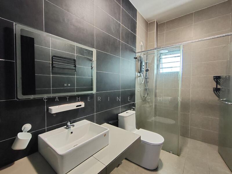 Semi-Detached House for Sale in Ipoh (Perak) - Catherine Chin - Bathroom - PropertyGuru.com.my