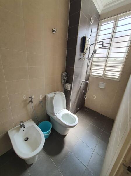 3-storey Terraced House for Rent in Shah Alam (Selangor) - GABRIEL GOH - Bathroom - PropertyGuru.com.my