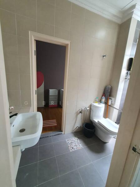 3-storey Terraced House for Rent in Shah Alam (Selangor) - GABRIEL GOH - Bathroom - PropertyGuru.com.my