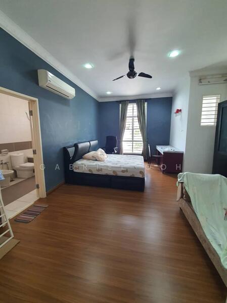 3-storey Terraced House for Rent in Shah Alam (Selangor) - GABRIEL GOH - Bedroom - PropertyGuru.com.my