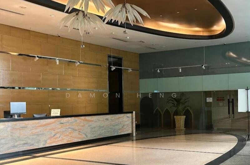 Office for Rent in Mid Valley City (Kuala Lumpur) - Damon Heng - Lobby - PropertyGuru.com.my