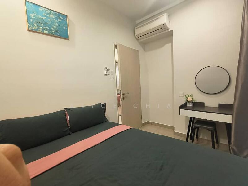 Service Residence for Rent at Encorp Marina - Alice Chia - Bedroom - PropertyGuru.com.my