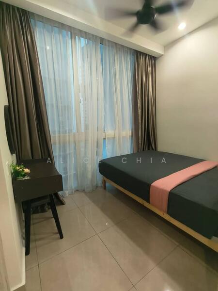 Service Residence for Rent at Encorp Marina - Alice Chia - Bedroom - PropertyGuru.com.my