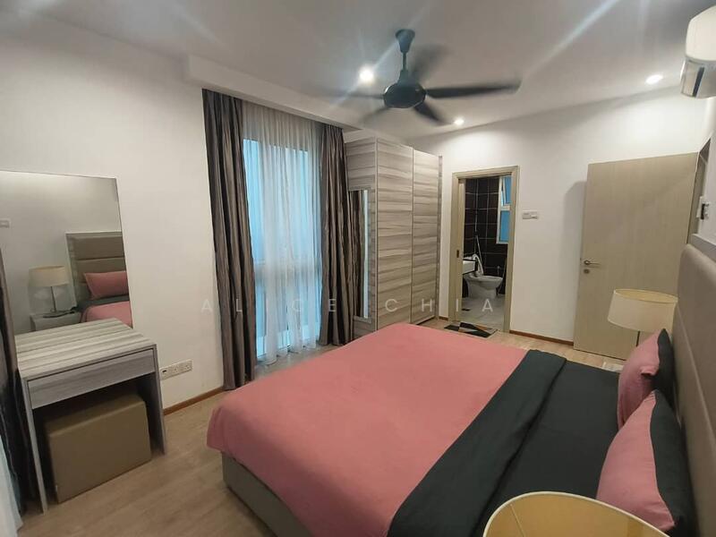 Service Residence for Rent at Encorp Marina - Alice Chia - Bedroom - PropertyGuru.com.my