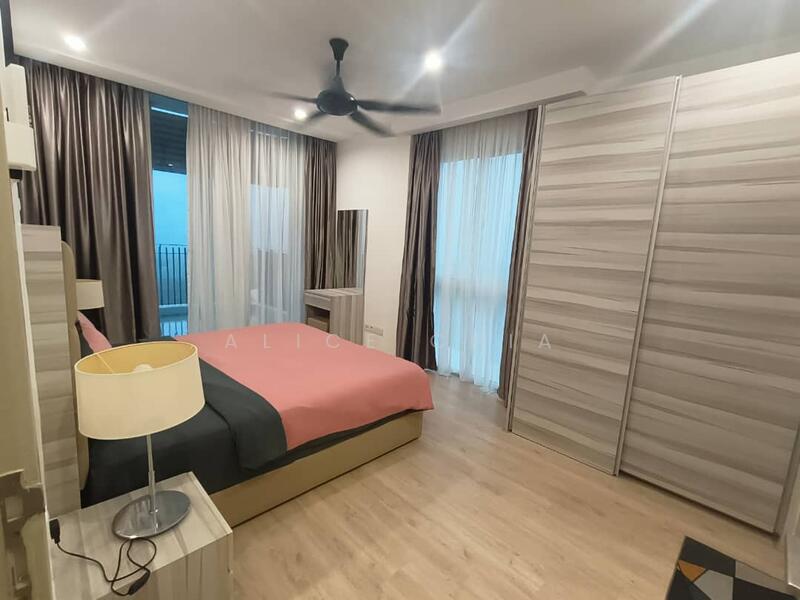 Service Residence for Rent at Encorp Marina - Alice Chia - Bedroom - PropertyGuru.com.my