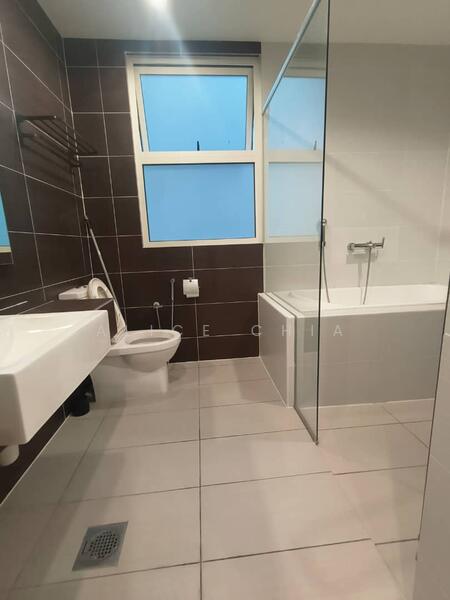 Service Residence for Rent at Encorp Marina - Alice Chia - Bathroom - PropertyGuru.com.my