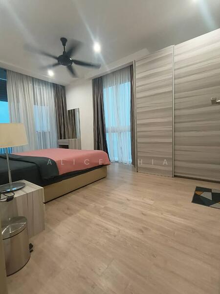 Service Residence for Rent at Encorp Marina - Alice Chia - Bedroom - PropertyGuru.com.my