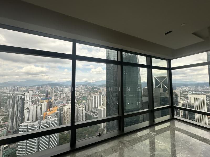 Service Residence for Sale at Four Seasons Place - Kim Ching - View - PropertyGuru.com.my