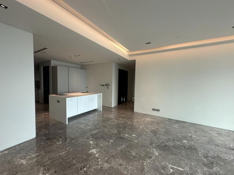 Service Residence for Sale at Four Seasons Place - Kim Ching - Kitchen - PropertyGuru.com.my